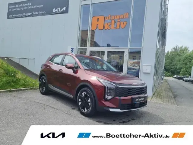 Gebraucht Kia Sportage Vision 150 PS (110 kW) 2026 SUV