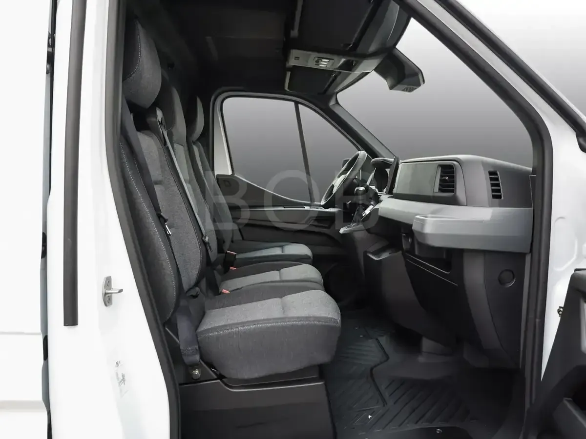 Neu Renault Master 150 PS (110 kW) 2026 Weiß Van / Kleinbus