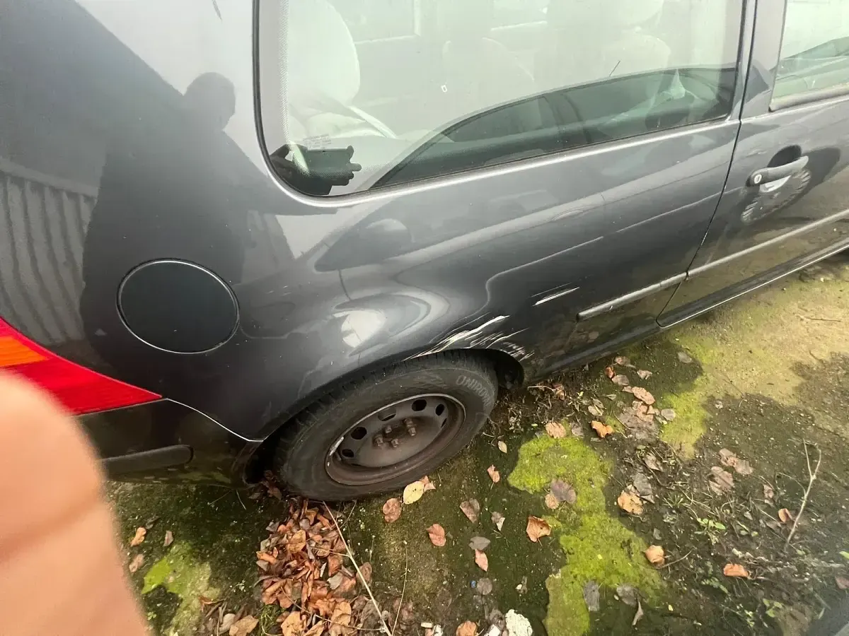 Second-hand VW Golf III 1999 Gri Hatchback