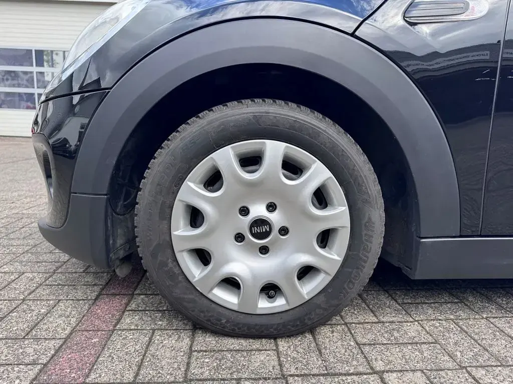 Gebraucht Mini ONE 102 PS (75 kW) 2016 Schwarz Kleinwagen