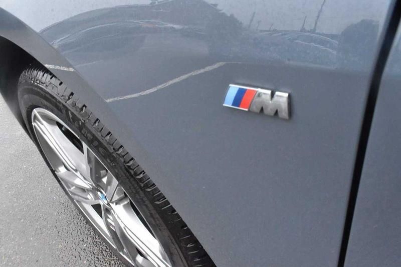 Gebraucht BMW 118 Sport Line 136 PS (100 kW) 2020 Grau Kleinwagen