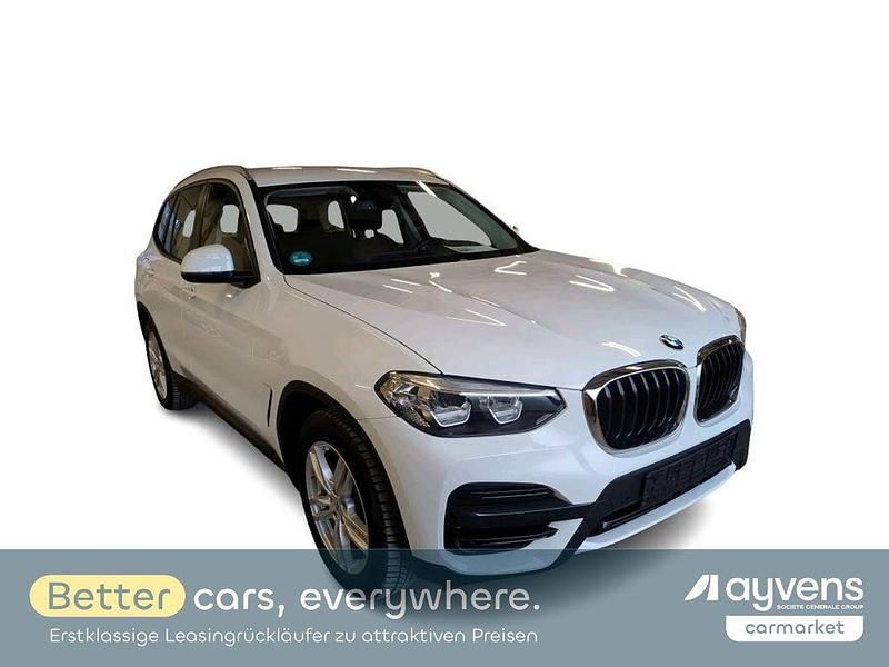 Gebraucht BMW X3 Advantage 190 PS (139 kW) 2020 Fahrzeugfarbe SUV