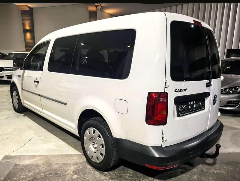 Gebraucht VW Caddy Conceptline 102 PS (75 kW) 2018 Van / Kleinbus