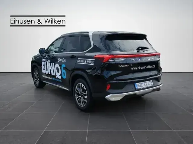 Gebraucht Maxus D60e 130 kW (177 PS) 2023 Schwarz SUV