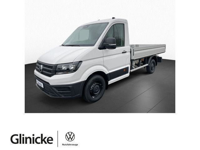 Weiß Neu 2024 VW Crafter Van | 51.990 € - Bild 1/4
