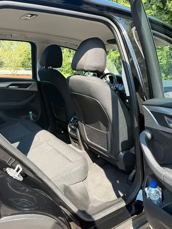 Gebraucht BMW X3 Advantage 190 PS (139 kW) 2019 Schwarz SUV