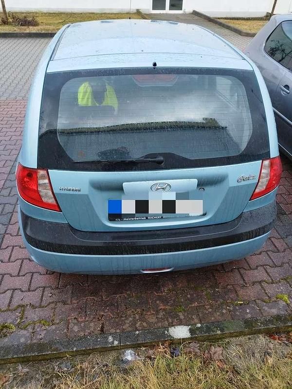 Gebraucht Hyundai Getz 67 PS (49 kW) 2006 Kleinwagen