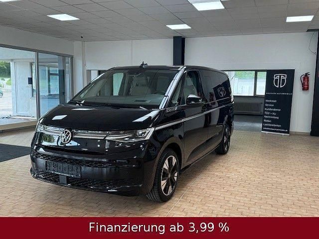 Schwarz Gebraucht 2023 VW T7 Style Van | 57.950 € (Teuer) - Bild 1/4