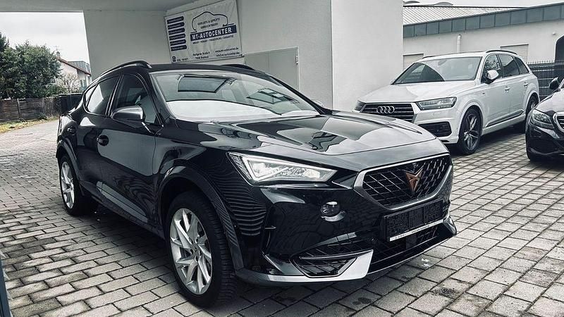 Gebraucht Cupra Formentor Basis 150 PS (110 kW) 2024 Schwarz SUV