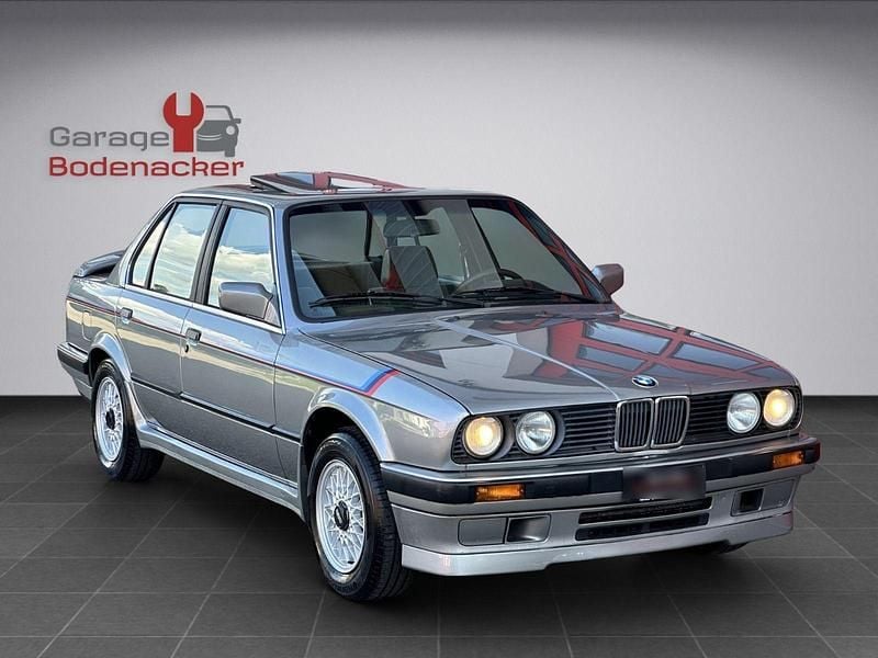 Usado BMW 324 1988 Cinzento Sedan