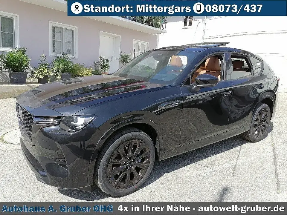 Neu Mazda CX-60 Homura-Line 254 PS (186 kW) 2026 SUV