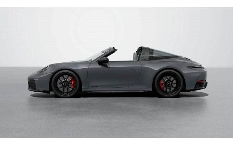 Neu Porsche 911 Targa 4 541 PS (397 kW) 2026 Grau Cabrio