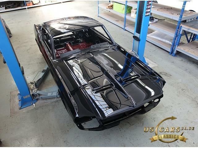 Schwarz Gebraucht 1967 Ford Mustang Fastback Coupé | 129.900 € - Bild 1/4
