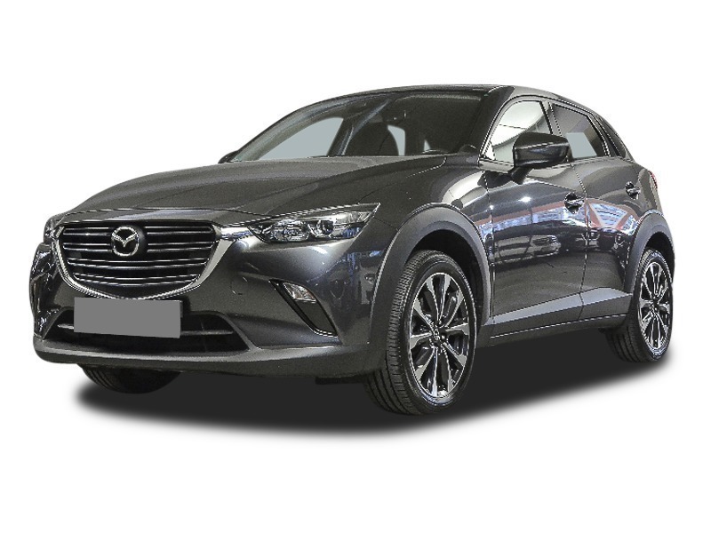 Gebraucht 2018 Mazda CX3 2.0 Benzin 122 PS (€ 16.480