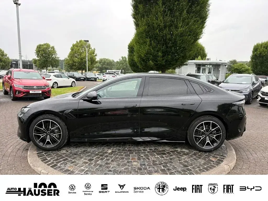 Neu BYD Seal Design 230 kW (313 PS) 2026 Schwarz Limousine
