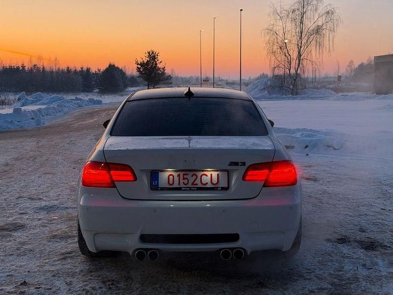 Gebraucht BMW M3 Performance 420 PS (308 kW) 2011 Weiß Coupé