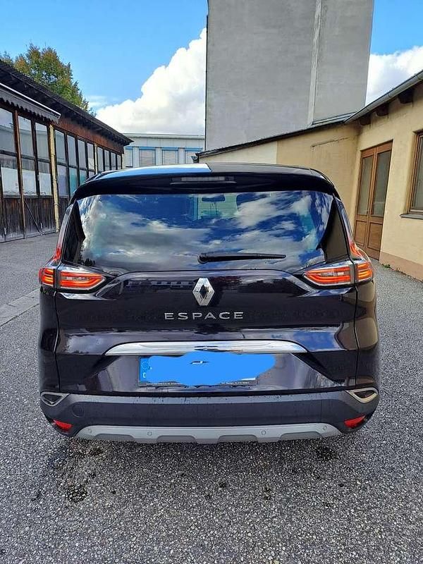 Occasion Renault Espace Initiale Paris 160 ch (117 kW) 2016 Violet Monospace