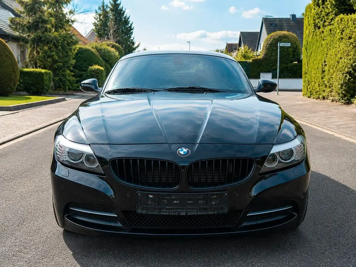 Gebraucht BMW Z4 Comfort Edition 258 PS (189 kW) 2011 Schwarz Cabrio