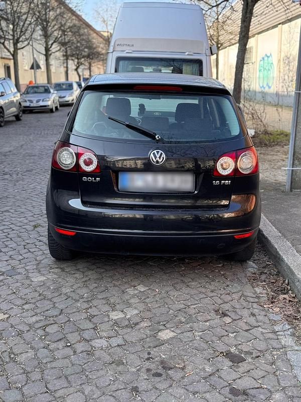 Gebraucht VW Golf V 101 PS (74 kW) 2005 Schwarz Kleinwagen