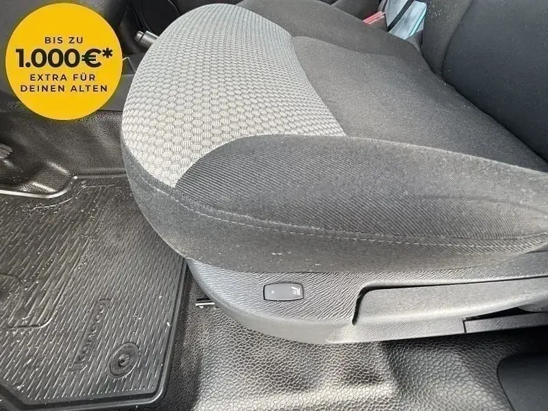 Gebraucht Renault Kangoo 44 kW (60 PS) 2021 Weiß Van / Kleinbus