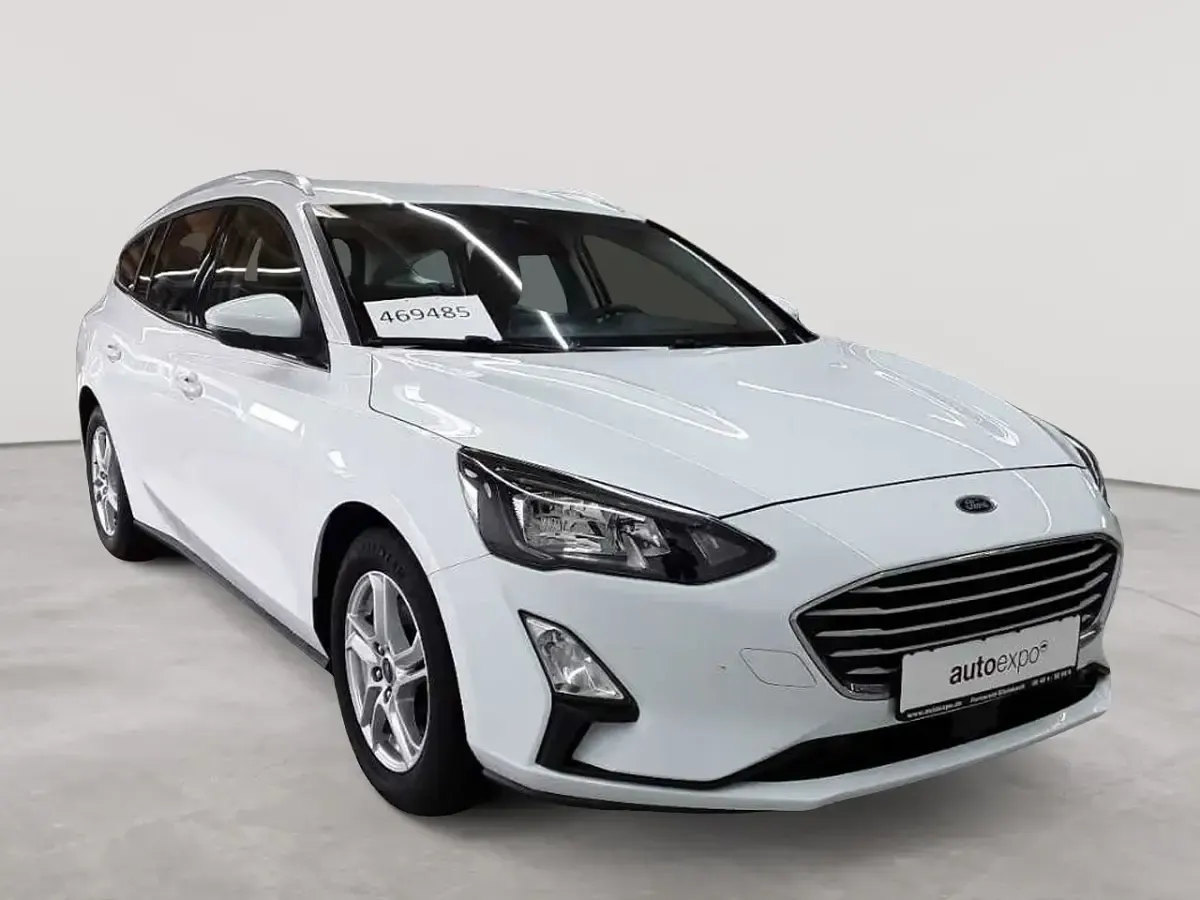 Gebraucht Ford Focus Cool & Connect 120 PS (88 kW) 2021 Kombi
