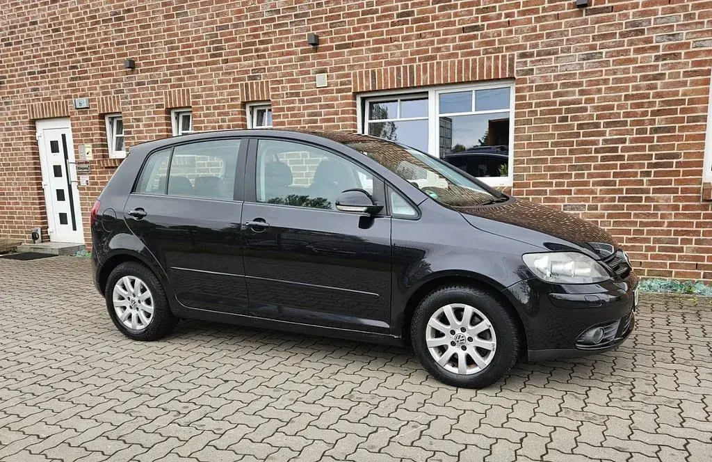 Gebraucht VW Golf V 116 PS (85 kW) 2007 Schwarz Limousine