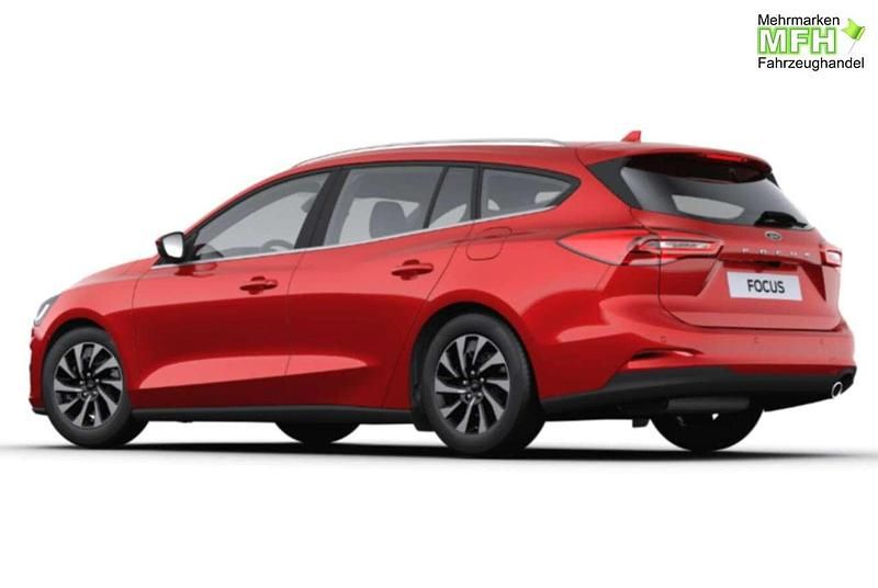 Neu Ford Focus Titanium 116 PS (85 kW) 2026 Fantastic red metallic Kombi