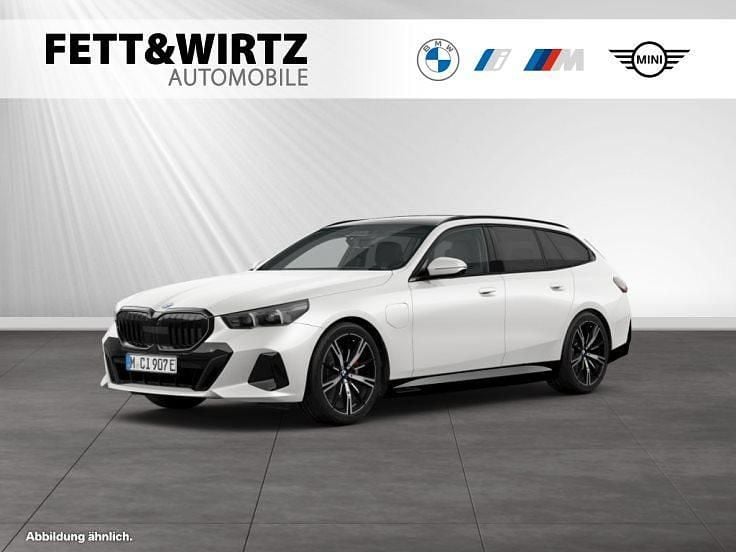 Używany BMW 530e M Sport 299 KM (219 kW) 2026 Kombi