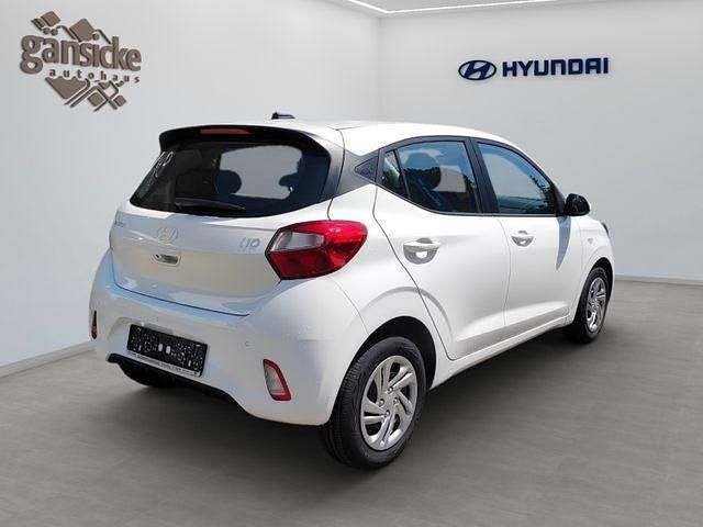 Neu Hyundai i10 Select 63 PS (46 kW) 2025 Aurora grey Kleinwagen