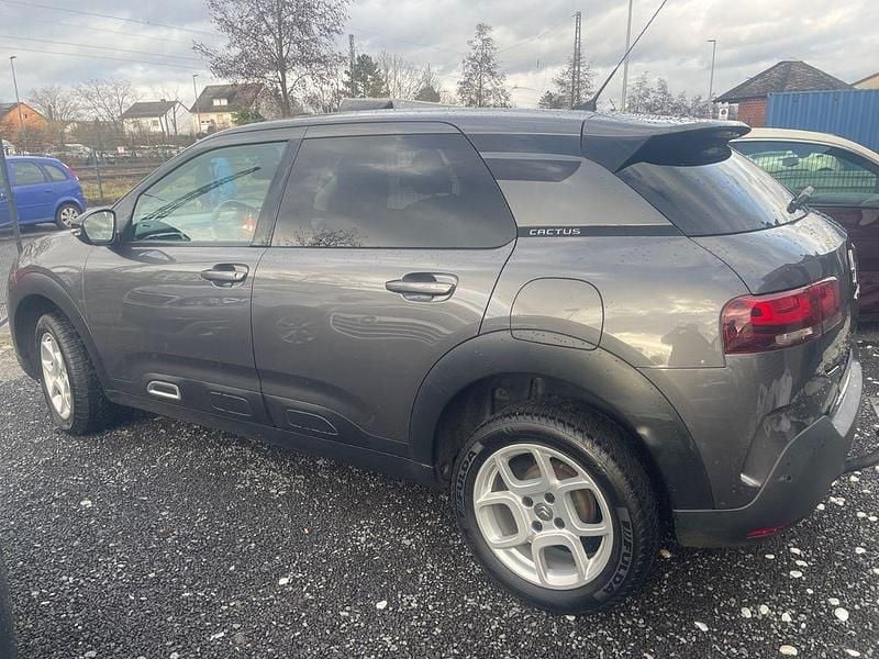 Gebraucht Citroën C4 Shine 110 PS (80 kW) 2020 SUV