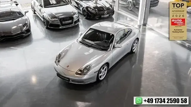 Gebraucht Porsche 911 Carrera 301 PS (221 kW) 2001