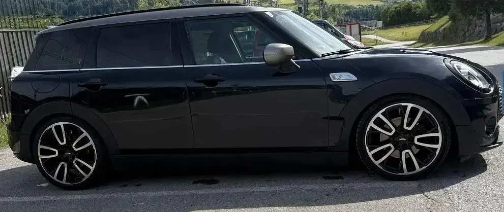 Gebraucht Mini Cooper SD 190 PS (139 kW) 2020 Kleinwagen