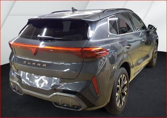 Second-hand Cupra Terramar 150 CP (110 kW) 2025 Gri SUV