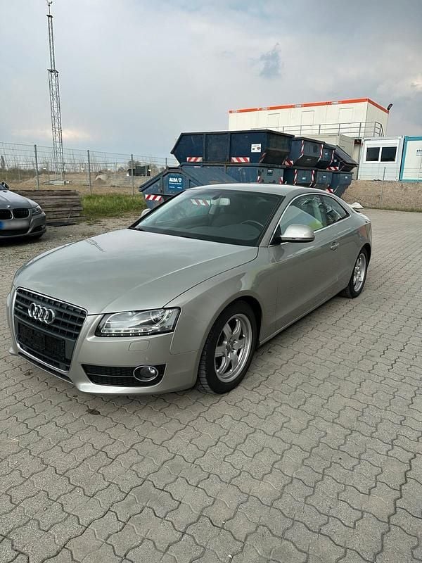 Gebraucht Audi A5 211 PS (155 kW) 2009 Grau Coupé