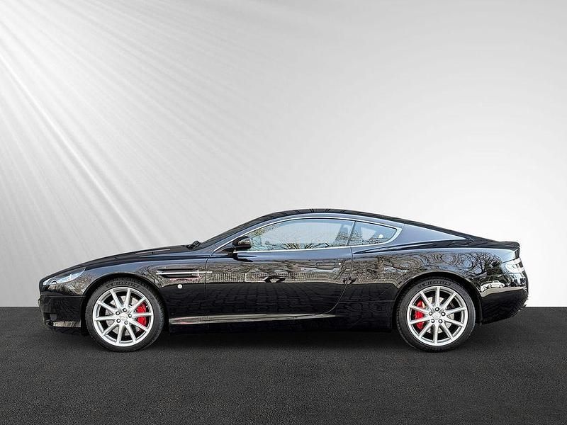 Gebraucht Aston Martin DB9 476 PS (350 kW) 2008 Schwarz Coupé