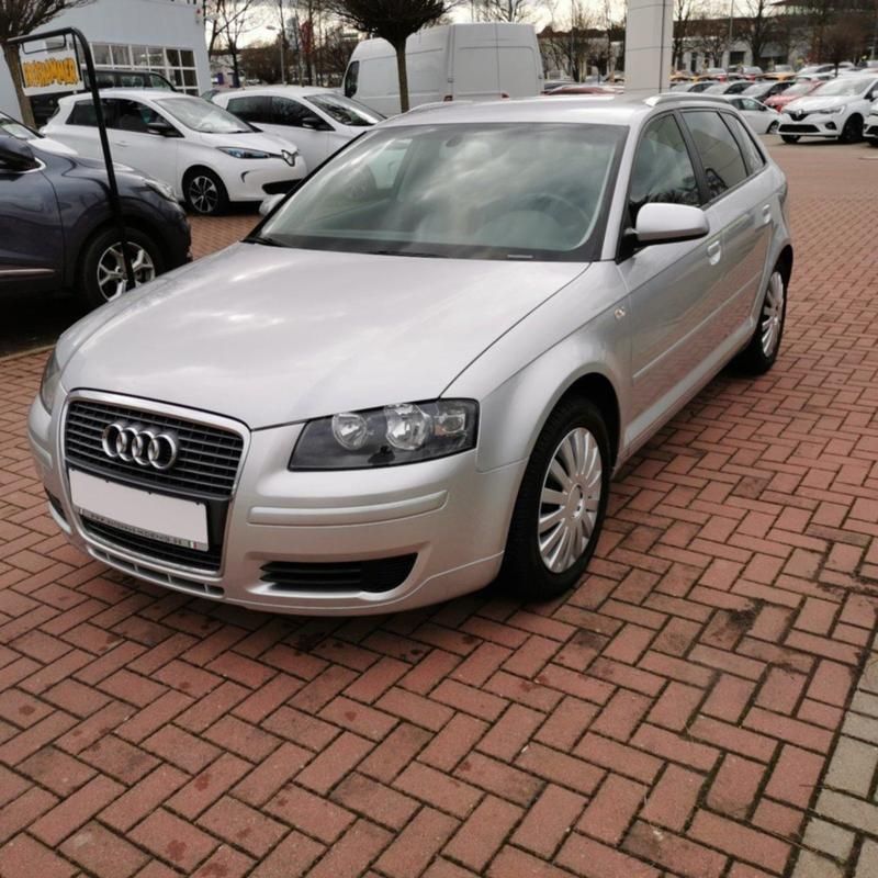 Verkauft Audi A3 Sportback 2.0 TDI DPF., gebraucht 2006, 158.092 km in ...