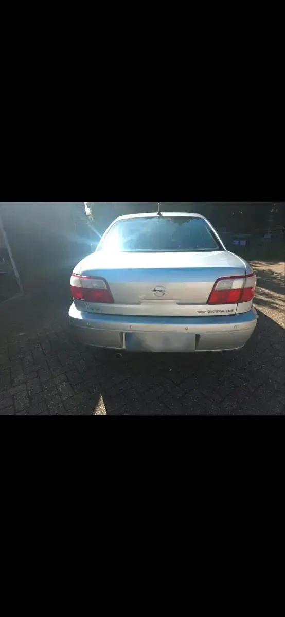 Gebraucht Opel Omega 144 PS (105 kW) 2001 Silber Limousine