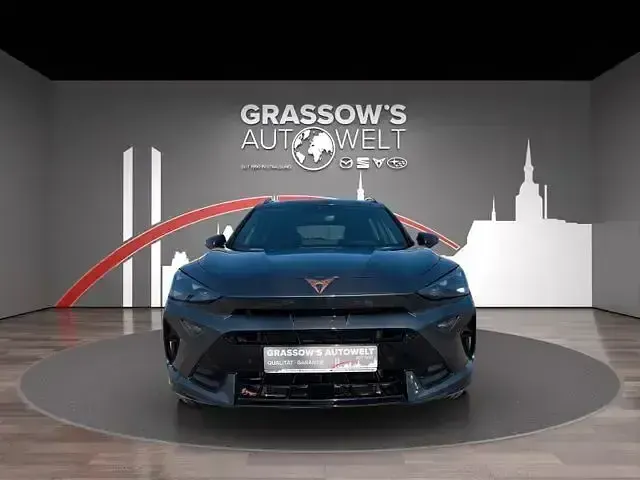 Gebraucht Cupra Formentor 150 PS (110 kW) 2025 Grau SUV