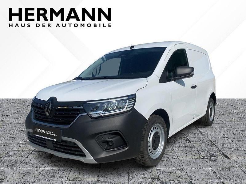 Mineralweiß (weiß) Neu 2025 Renault Kangoo Edition One Van / Kleinbus | 24.208 € - Bild 1/4