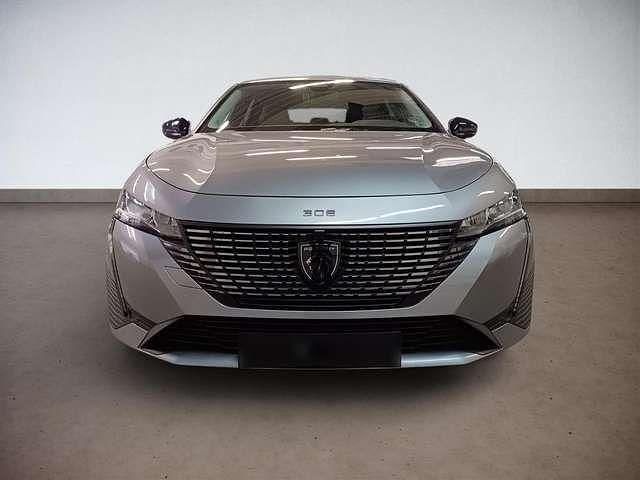 Gebraucht Peugeot 308 SW Allure 131 PS (96 kW) 2024 Artense silber Kombi