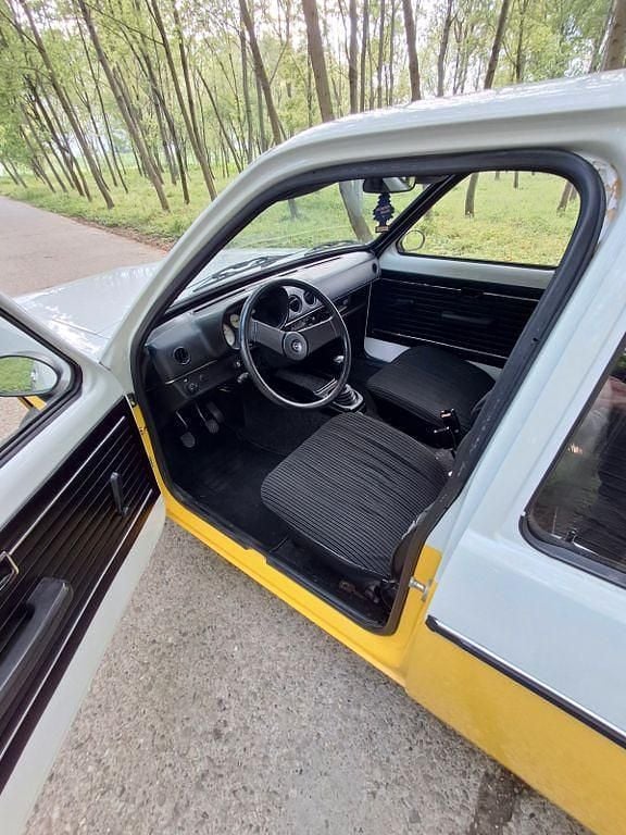 Gebraucht Opel Kadett 39 PS (28 kW) 1979 Gelb Limousine