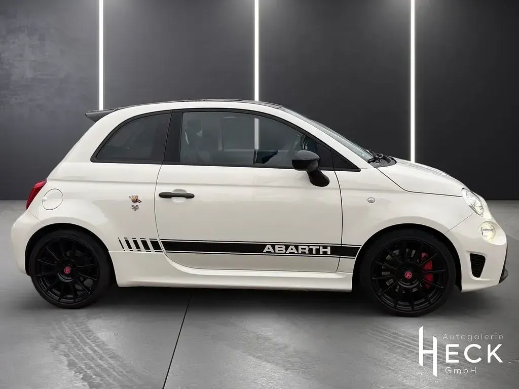 Gebraucht Abarth 595 Esseesse 179 PS (131 kW) 2021 Limousine