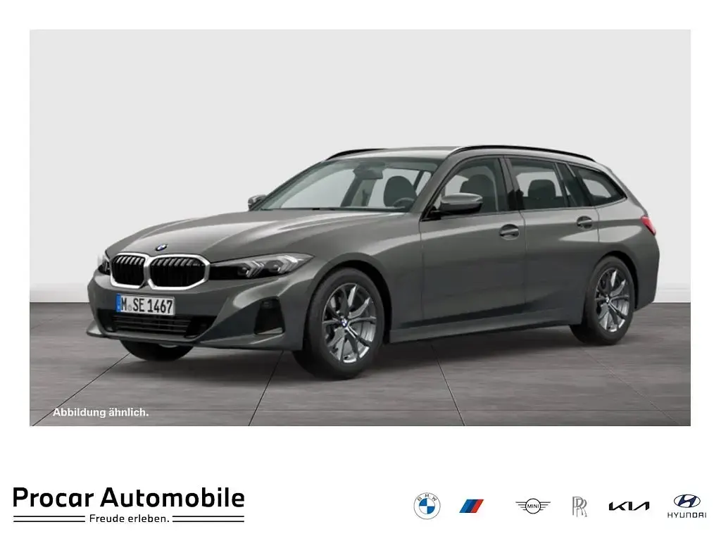 Gebraucht BMW 320 Comfort Edition 184 PS (135 kW) 2023 Kombi