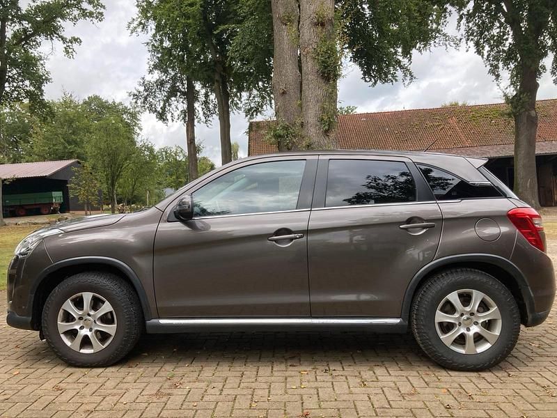 Braun Gebraucht 2013 Citroën C4 Aircross SUV | 8.500 € (Teuer) - Bild 1/4