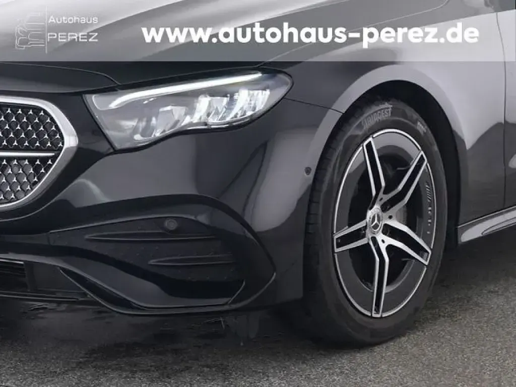 Gebraucht Mercedes 200 204 PS (150 kW) 2025 Obsidianschwarz (metallic) Kombi