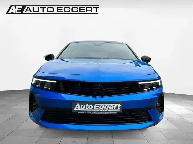 Gebraucht Opel Astra 114 kW (156 PS) 2023 Blau Limousine