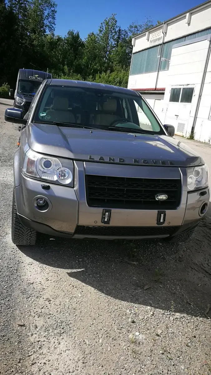 Gebraucht Land Rover Freelander 2 150 PS (110 kW) 2008 Gold SUV