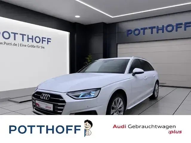 Gebraucht Audi A4 Advanced 163 PS (119 kW) 2023 Kombi