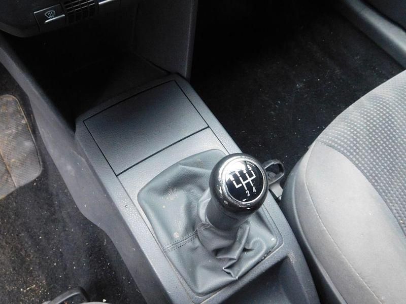 Gebraucht VW Polo Comfortline 80 PS (58 kW) 2008 Grau Kleinwagen