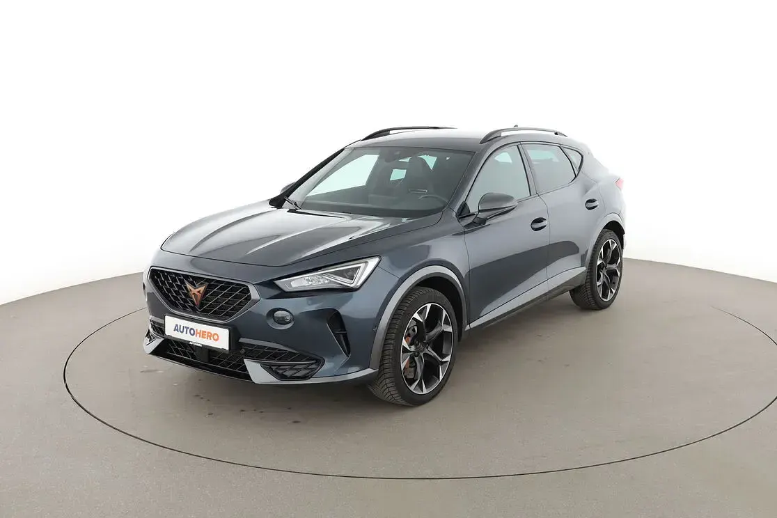 Gebraucht Cupra Formentor VZ 2021 SUV